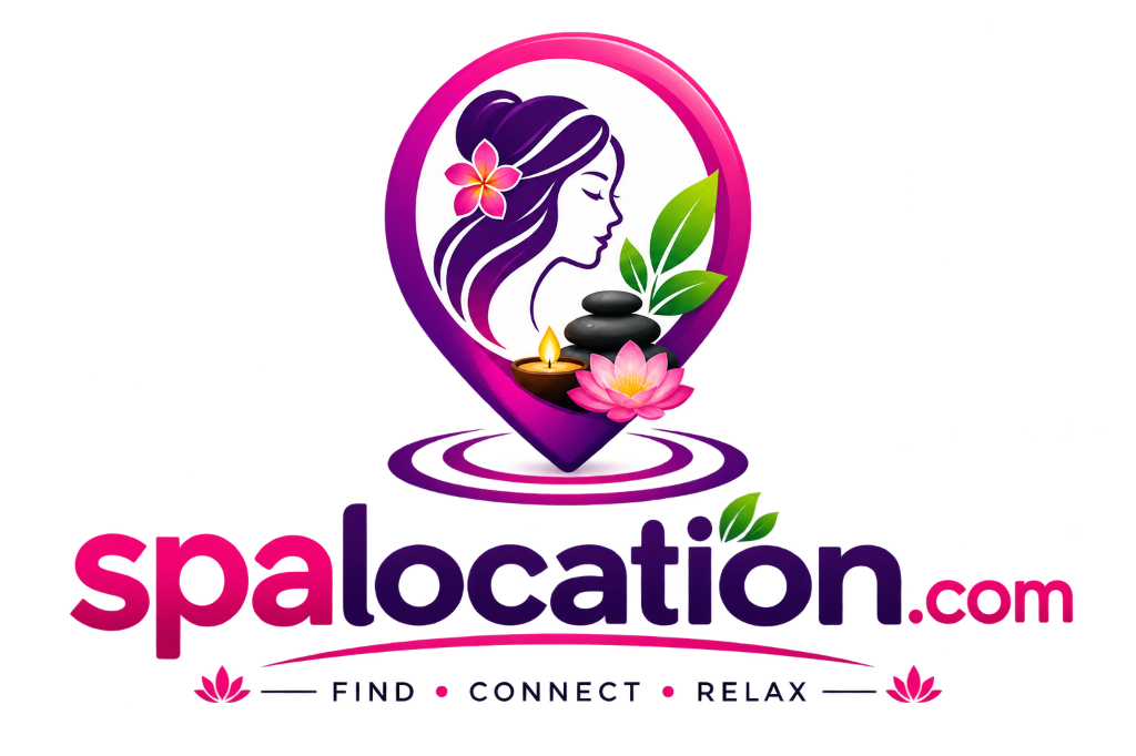 Spa Location - Find • Connect • Relax