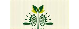 Verdant Sprout Co. logo, a stylized leaf emerging from a gear